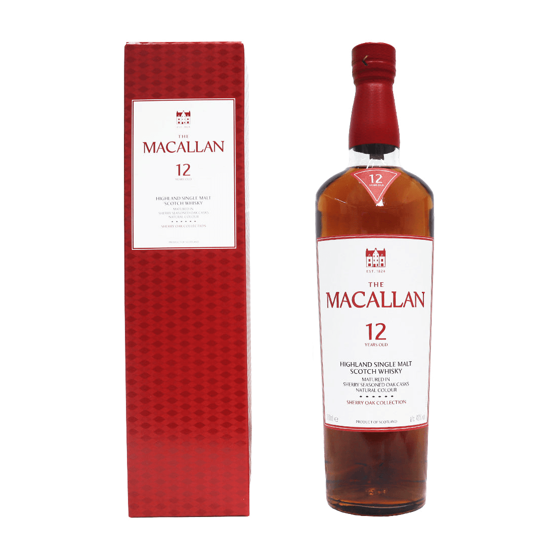 マッカラン12年